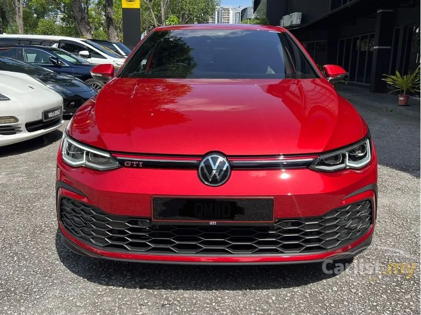 2024 Volkswagen Golf GTI Edition 50 Oettinger IQ.Drive Hatchback
