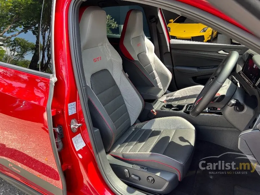 2024 Volkswagen Golf GTI Edition 50 Oettinger IQ.Drive Hatchback