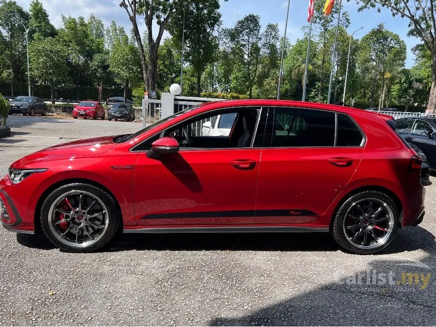 2024 Volkswagen Golf GTI Edition 50 Oettinger IQ.Drive Hatchback