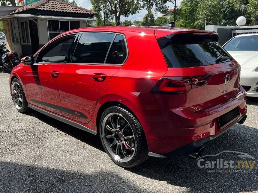 2024 Volkswagen Golf GTI Edition 50 Oettinger IQ.Drive Hatchback