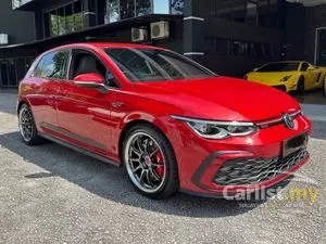 2024 Volkswagen Golf 2.0 GTI Edition 50 Oettinger IQ.Drive Hatchback