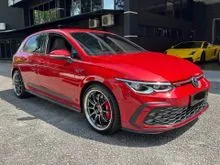 2024 / 2025 Volkswagen Golf 2.0 GTI 3700 Km