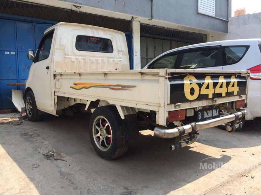 2014 Daihatsu Gran Max STD ACPS Single Cab Pick-up