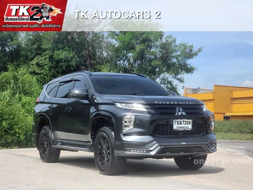 2020 Mitsubishi PAJERO SPORT GT Premium SUV