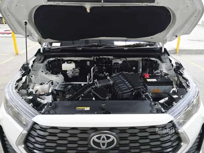 2023 Toyota Kijang Innova Zenix G (Premium Color) MPV