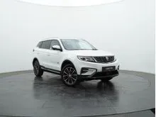 2019 Proton X70 1.8 SUV