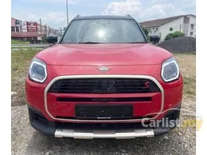 2026 MINI Countryman 2.0 S ALL4 SUV