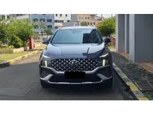 2022 Hyundai Santa Fe 2.5 Signature SUV Bensin Like New Low KM Record