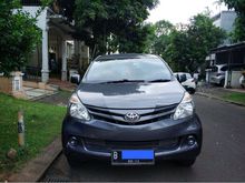 2014 Toyota Avanza 1.3 E MPV