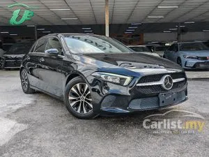 2021 Mercedes-Benz A180 1.3 Style Sedan