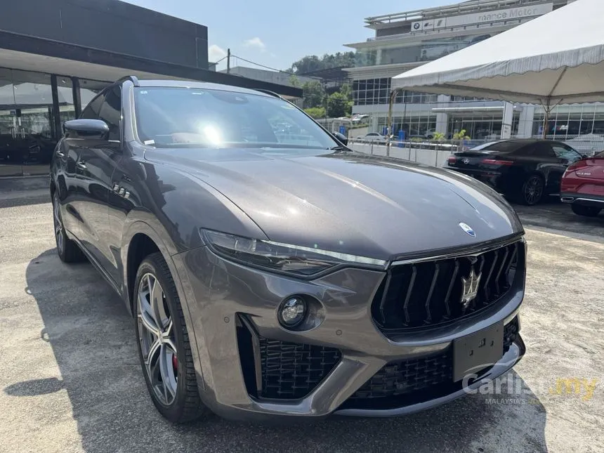 2022 Maserati Levante Modena S SUV