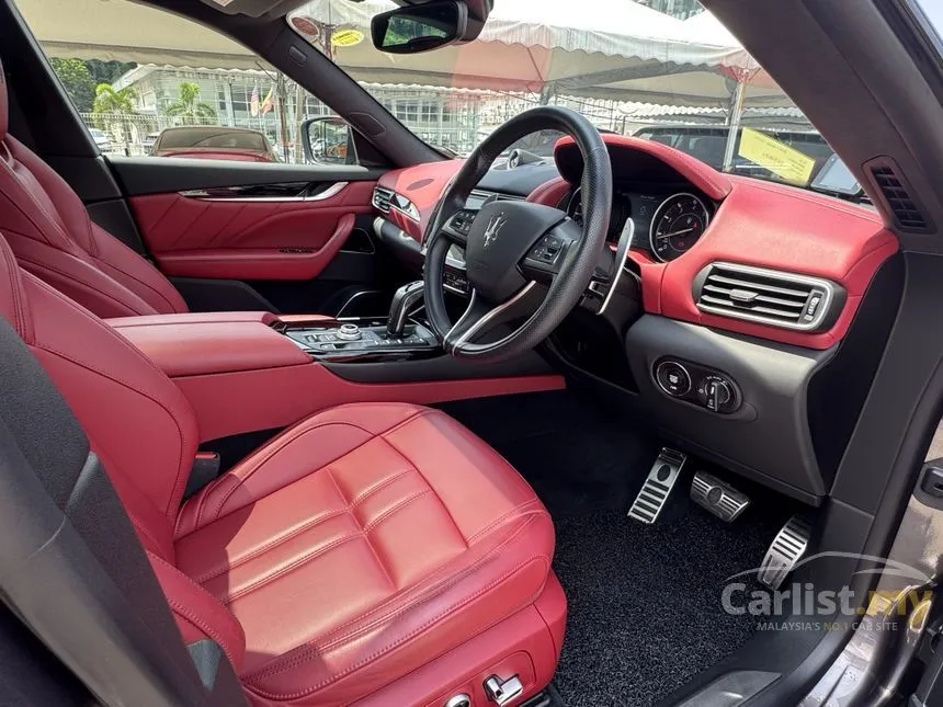 2022 Maserati Levante Modena S SUV