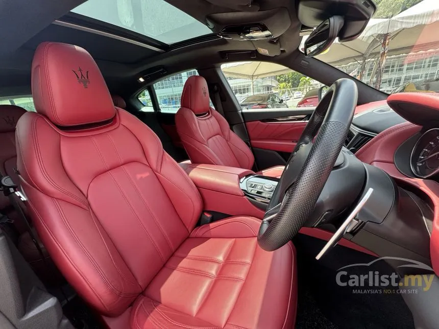 2022 Maserati Levante Modena S SUV