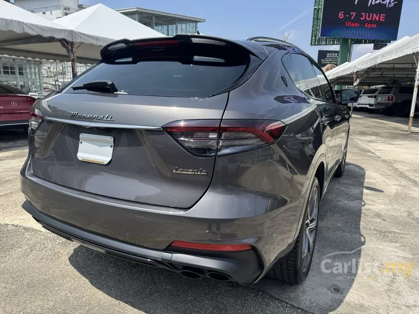 2022 Maserati Levante Modena S SUV
