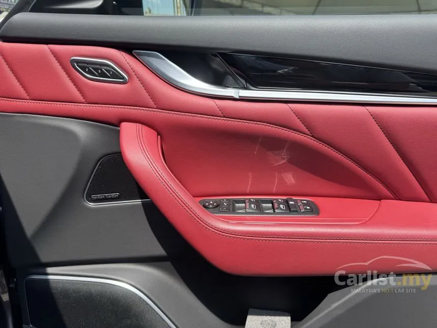 2022 Maserati Levante Modena S SUV