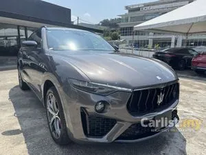 2022 Maserati Levante 3.0 Modena S SUV