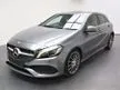 Used 2015/2016 Mercedes-Benz A200 1.6 AMG line LOCAL FACELIFT 84K MILEAGE TIP TOP CONDITION - Cars for sale