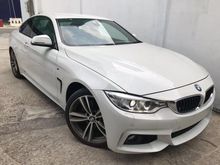 2013 BMW 435i 3.0 M Sport Coupe
