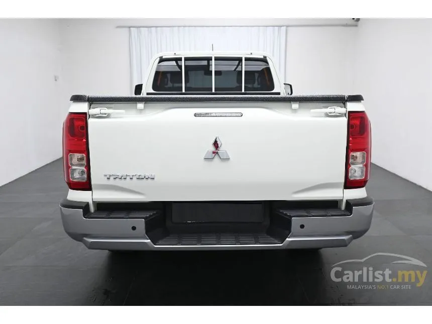 2024 Mitsubishi Triton Single Cab 4X4 Pickup