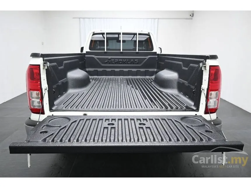 2024 Mitsubishi Triton Single Cab 4X4 Pickup
