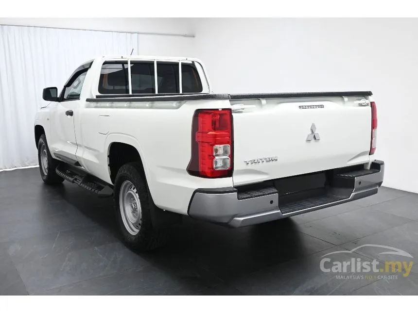 2024 Mitsubishi Triton Single Cab 4X4 Pickup
