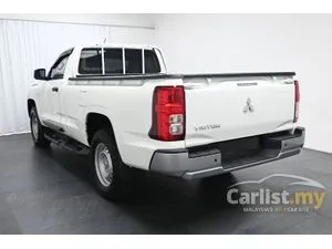 2024 Mitsubishi Triton 2.4 Single Cab 4X4 Pickup