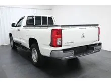 2024 Mitsubishi Triton 2.4 Single Cab 4X4 Pickup