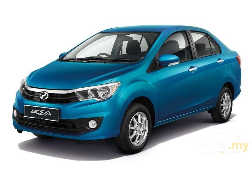 Perodua Bezza 2017 X Premium 1.3 in Selangor Automatic Sedan Blue for ...