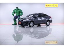 2018 Toyota Yaris Ativ 1.2 (ปี 17-21) J Sedan AT