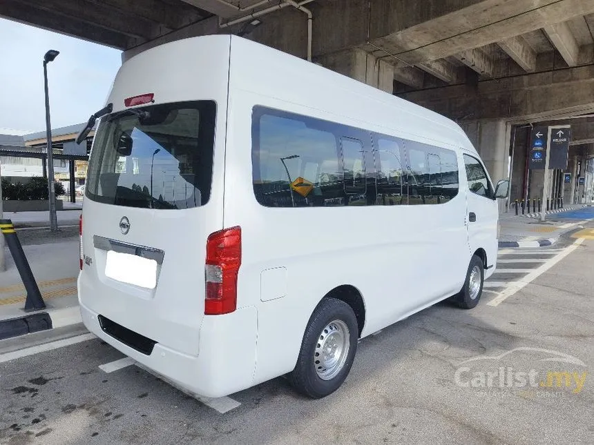2019 Nissan NV350 Urvan Van