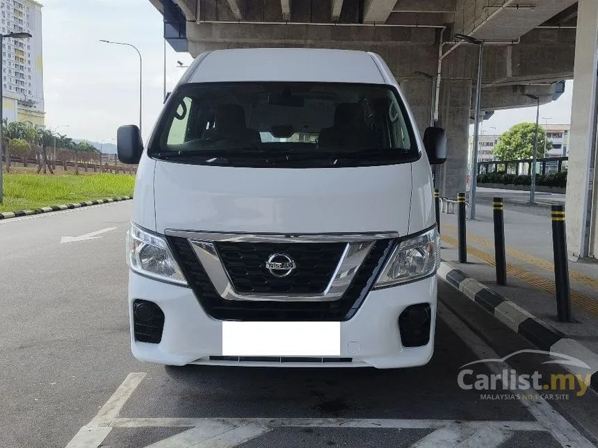 2019 Nissan NV350 Urvan Van