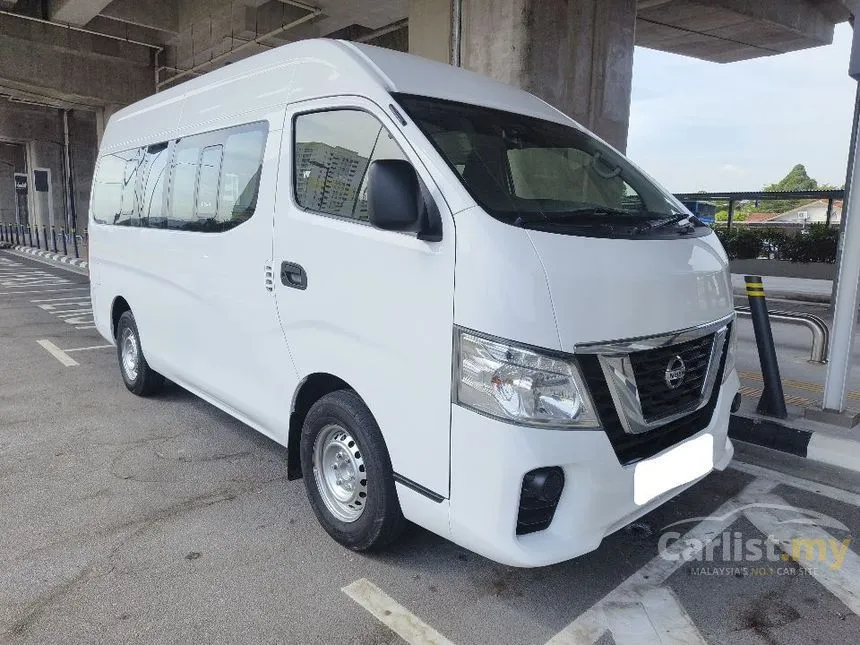 2019 Nissan NV350 Urvan Van