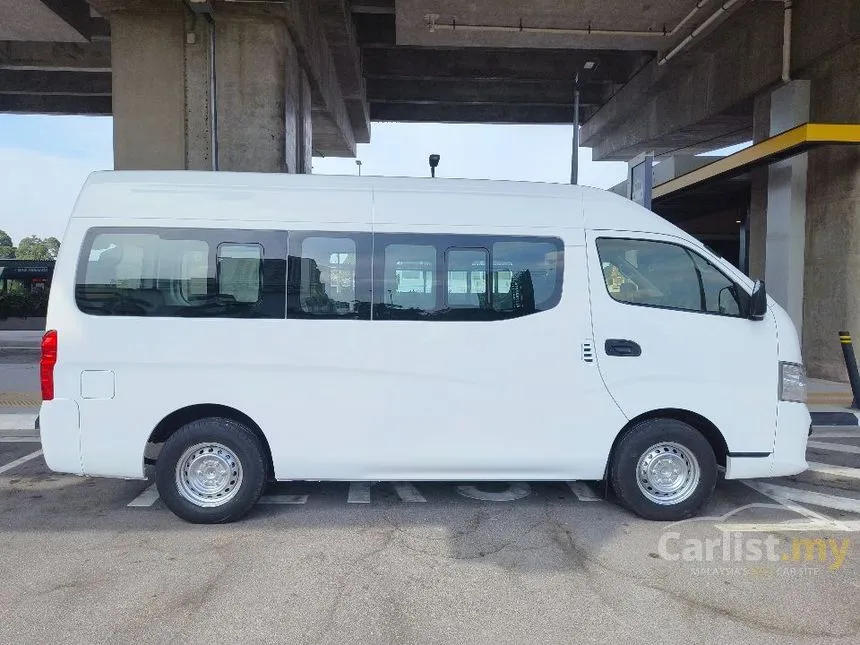 2019 Nissan NV350 Urvan Van
