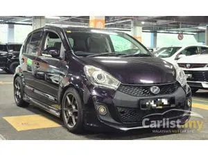 2015 Perodua Myvi 1.3 G Hatchback
