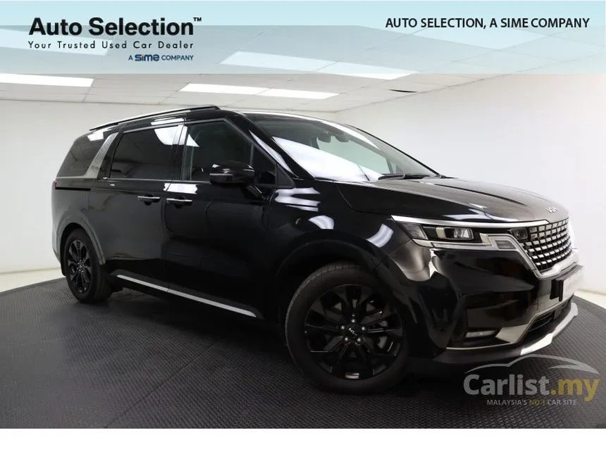 2025 Kia Carnival High 7 Seater MPV