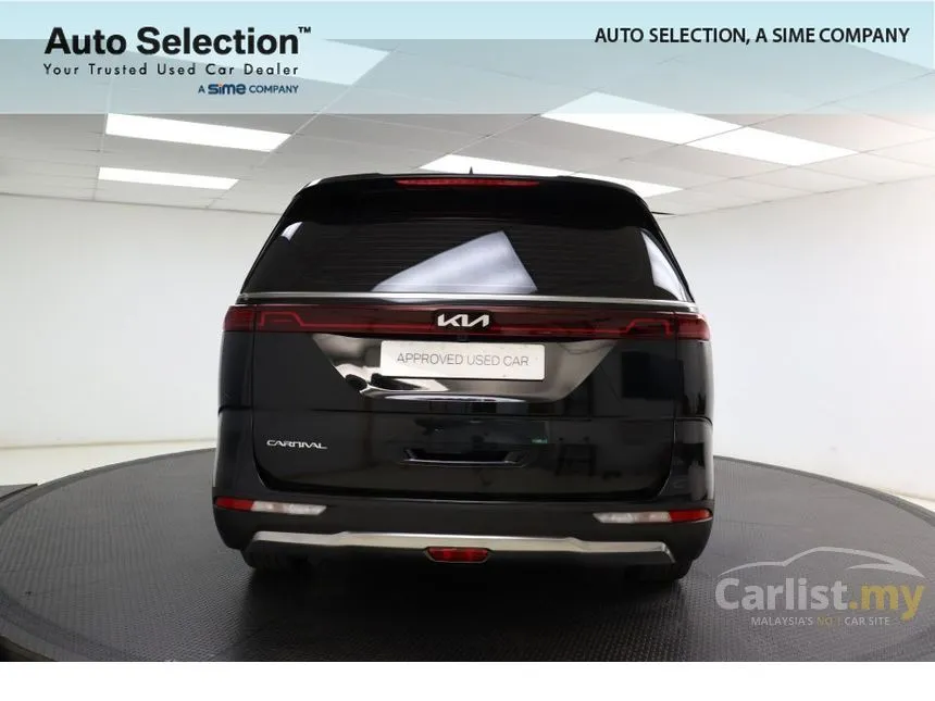 2025 Kia Carnival High 7 Seater MPV