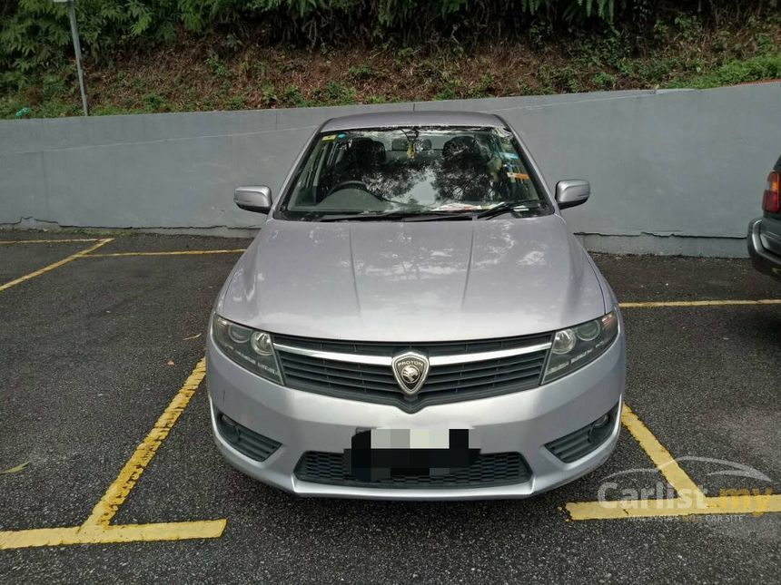 2014 Proton Preve Executive Sedan