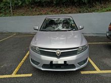 2014 Proton Preve 1.6 Executive Sedan