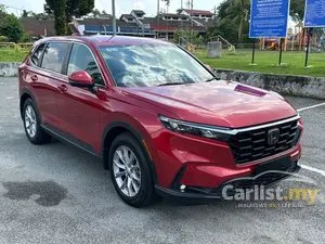 2025 Honda CR-V 1.5 E SUV