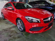2016 Mercedes-Benz CLA180 1.6 AMG Radar Unreg Sale Offer