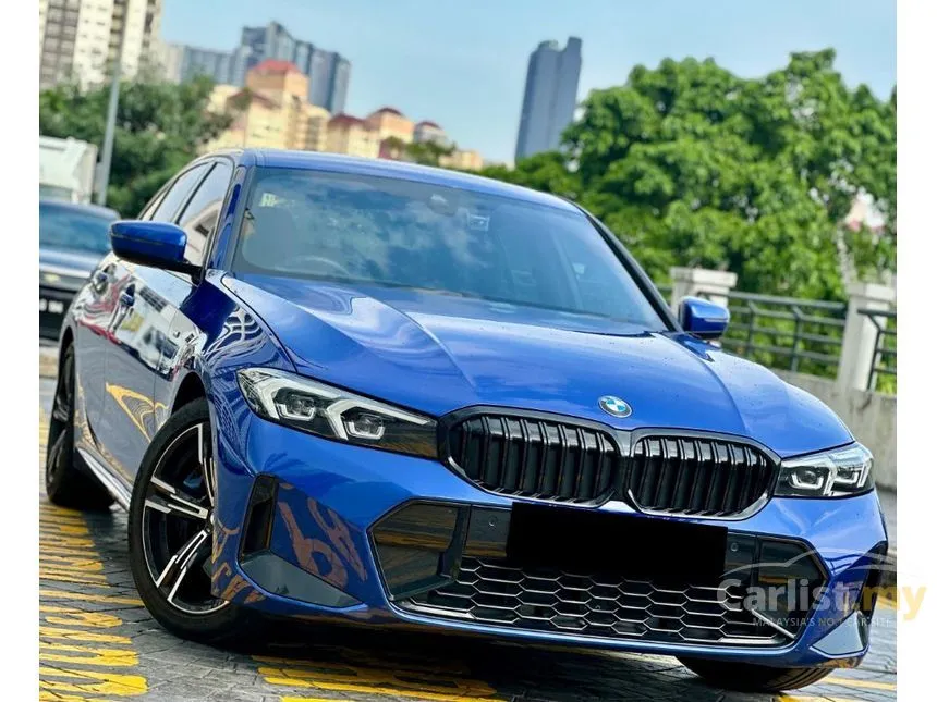 2024 BMW 330i M Sport Sedan