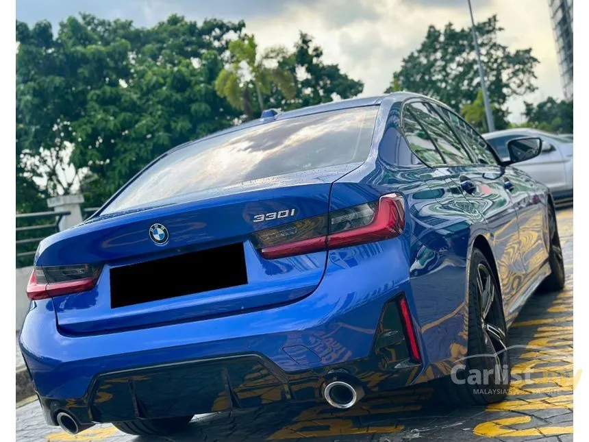2024 BMW 330i M Sport Sedan