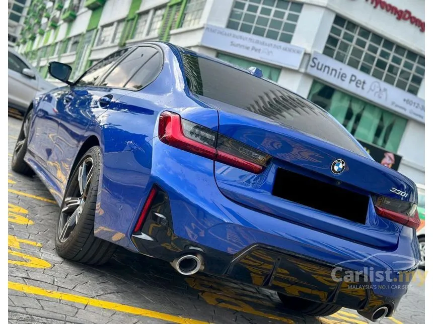 2024 BMW 330i M Sport Sedan