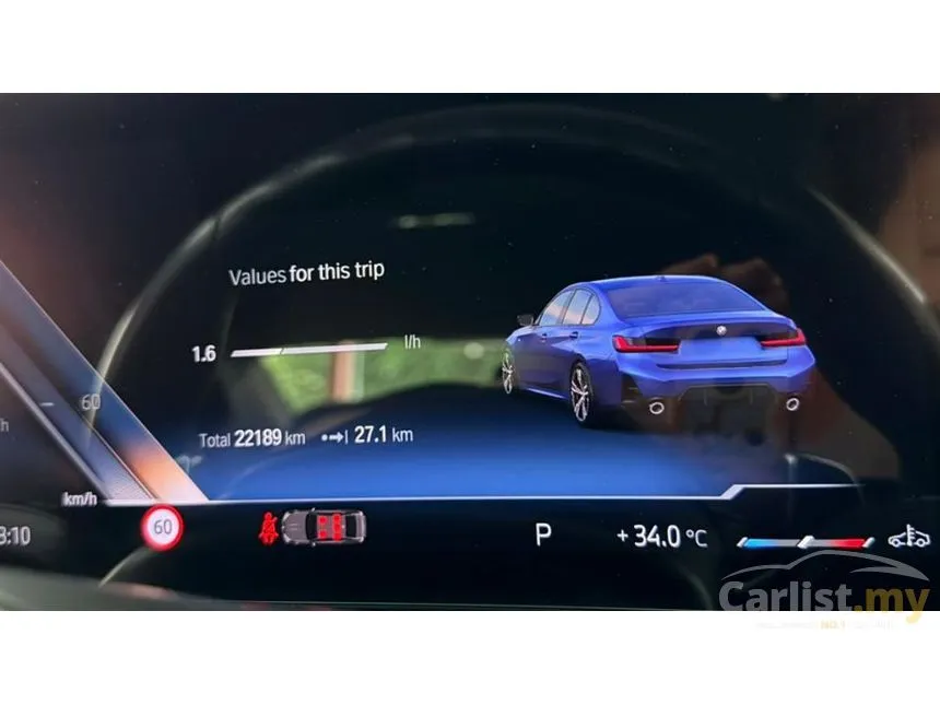 2024 BMW 330i M Sport Sedan