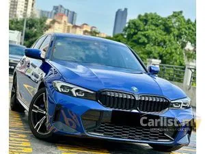 2024 BMW 330i 2.0 M Sport Sedan