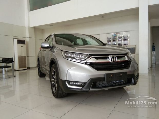 Cr V Honda Murah 4 527 Mobil Dijual Di Indonesia Mobil123