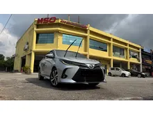 2022 Toyota Vios 1.5 G Sedan MILEAGE 57K
