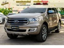 2019 Ford EVEREST 2.0 (ปี 15-22) Titanium+ SUV