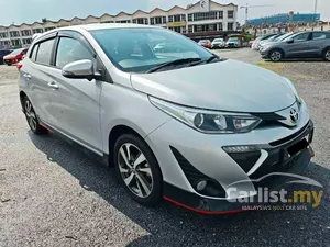 2020 Toyota Yaris 1.5 E Hatchback