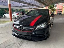 2017 Mercedes-Benz A45 AMG 2.0 4 MATIC FULL SPEC